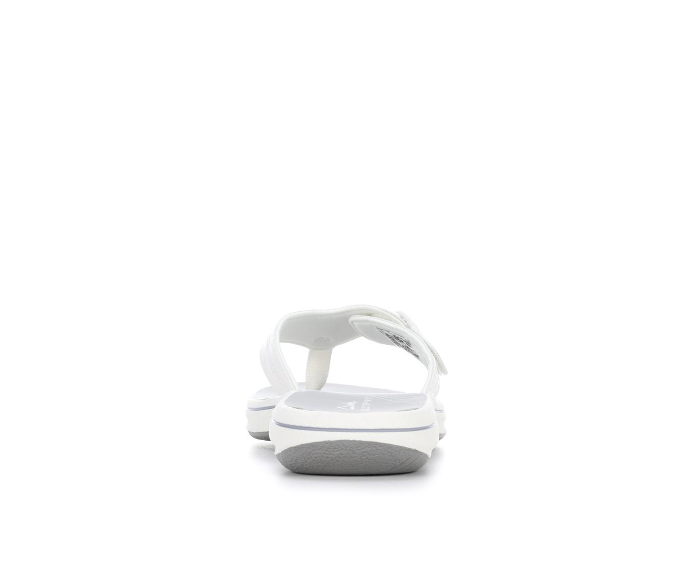 Women's Clarks Breeze Reyna Flip-Flops