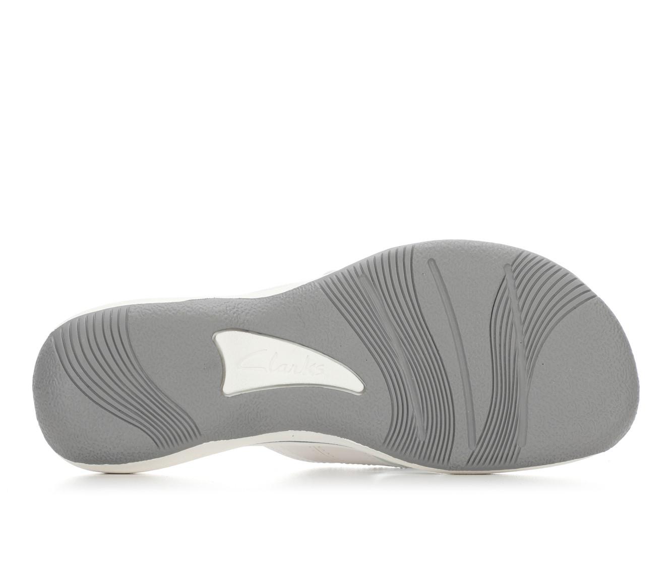 Women's Clarks Breeze Reyna Flip-Flops