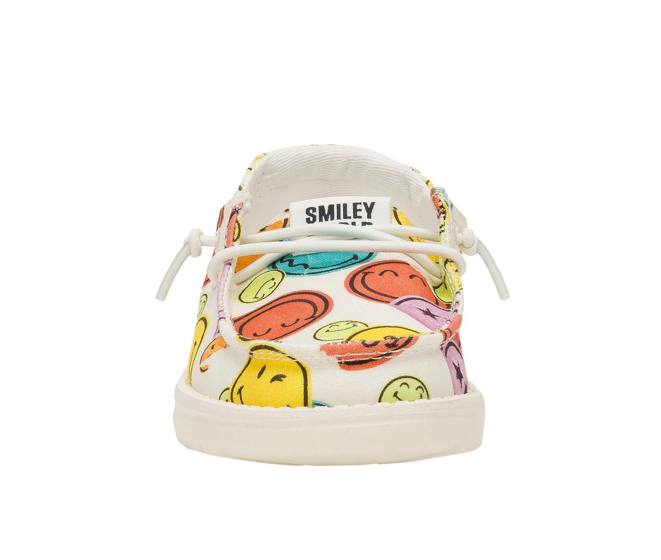 Cow Print Boys Hey Dudes Hey Dudes Kids Size 13 Wendy Cottage