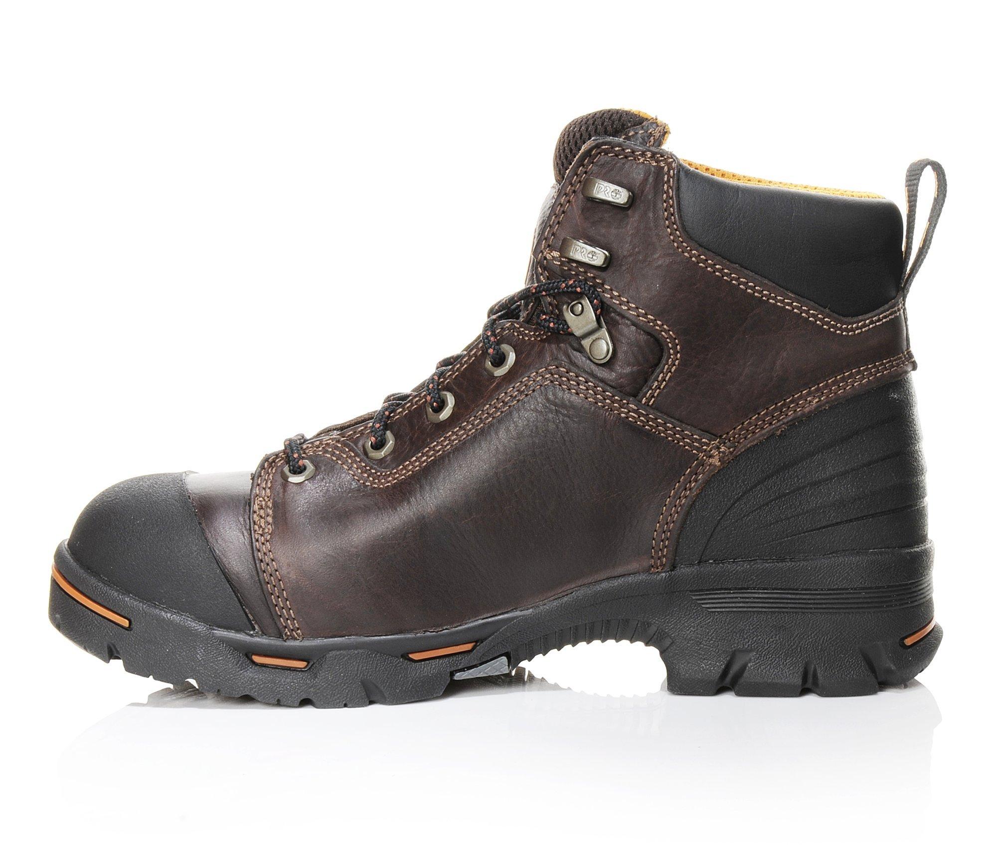 Men's Timberland Pro Endurance PR 6 Inch Steel Toe 52562 Work Boots