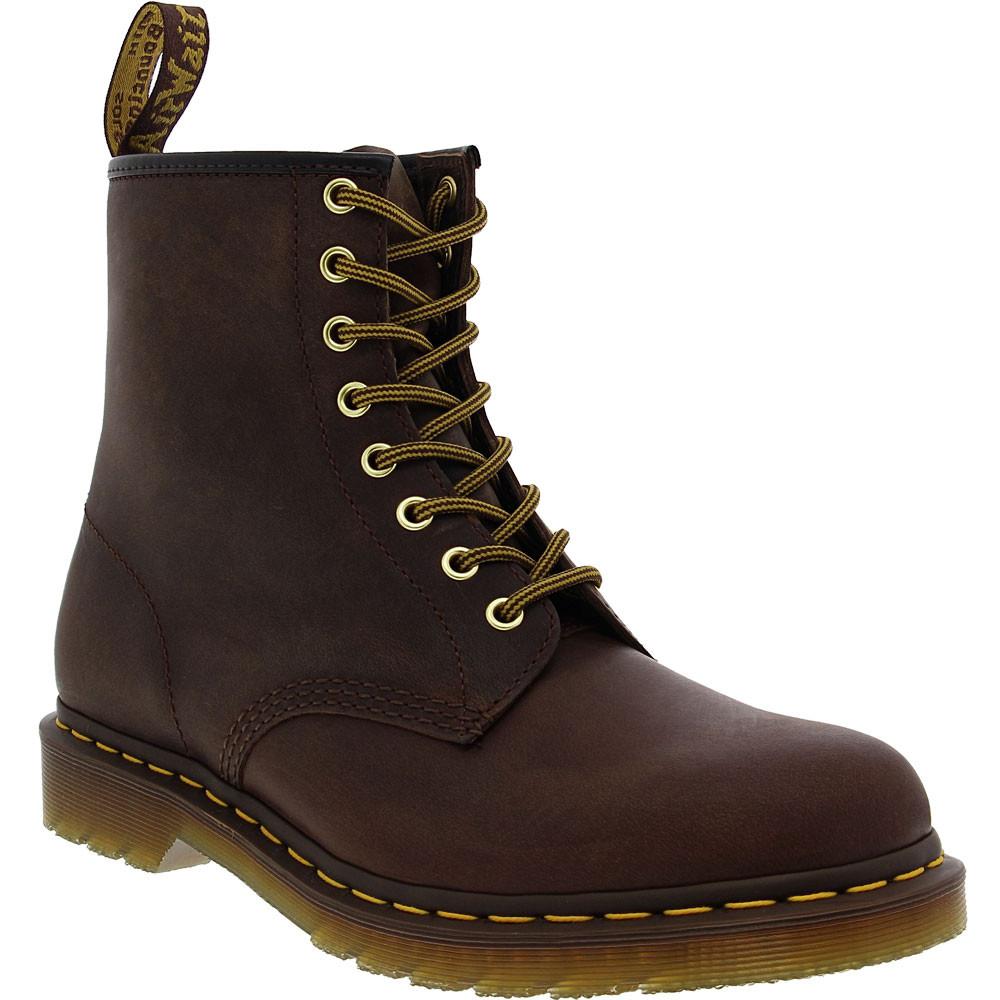 Dr. Martens Industrial 1460 Crazyhorse Boots