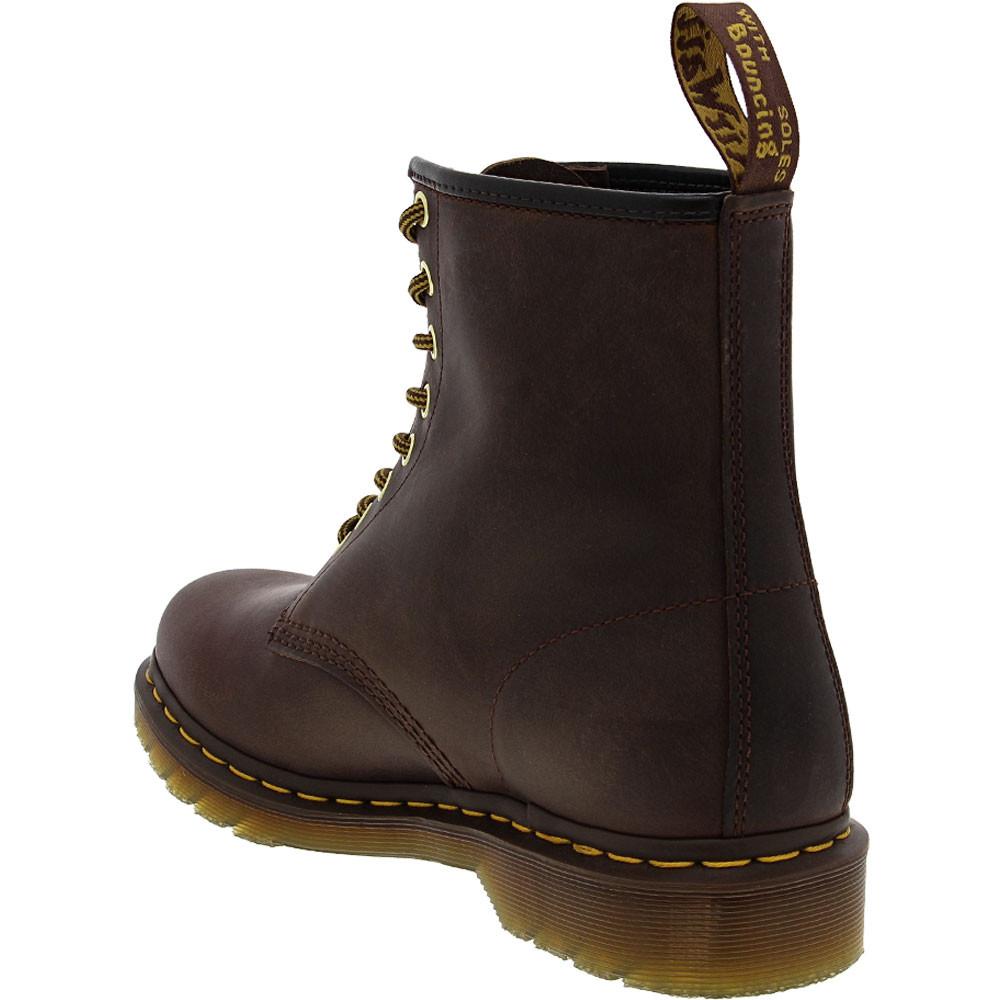 Dr. Martens Industrial 1460 Crazyhorse Boots