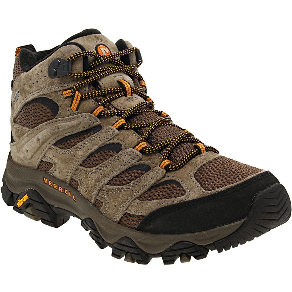 Merrell Moab 3 Mid Goretex Hiking Boots