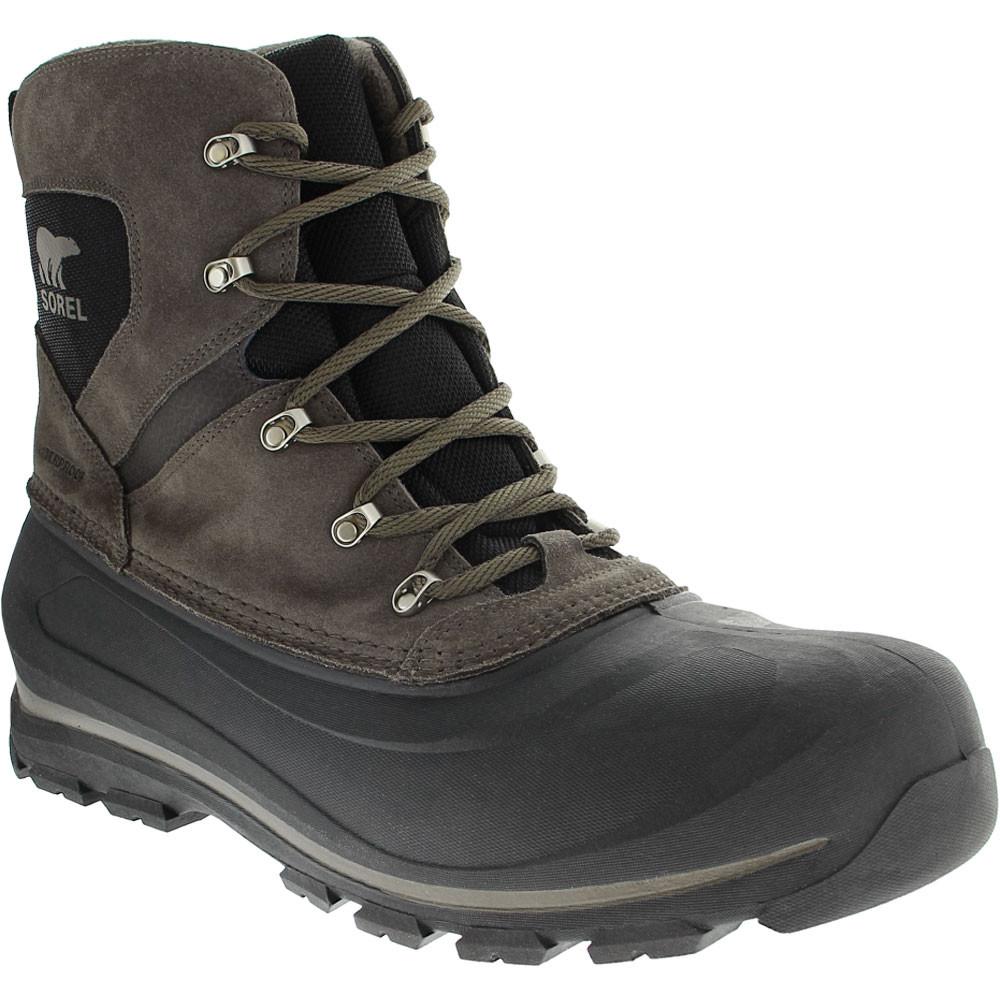 Sorel Buxton Lace Waterproof Winter Boots