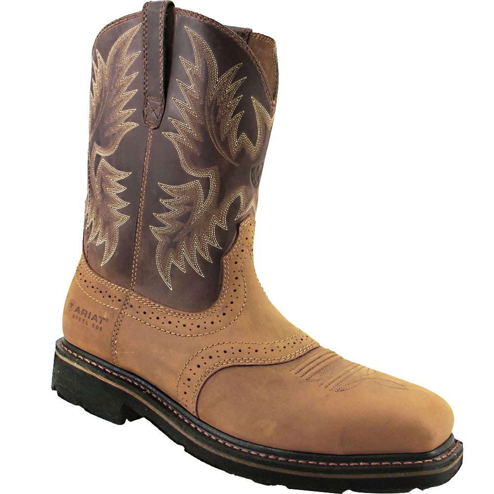 Ariat SIERRA WIDE SQ WELL  Work Boots