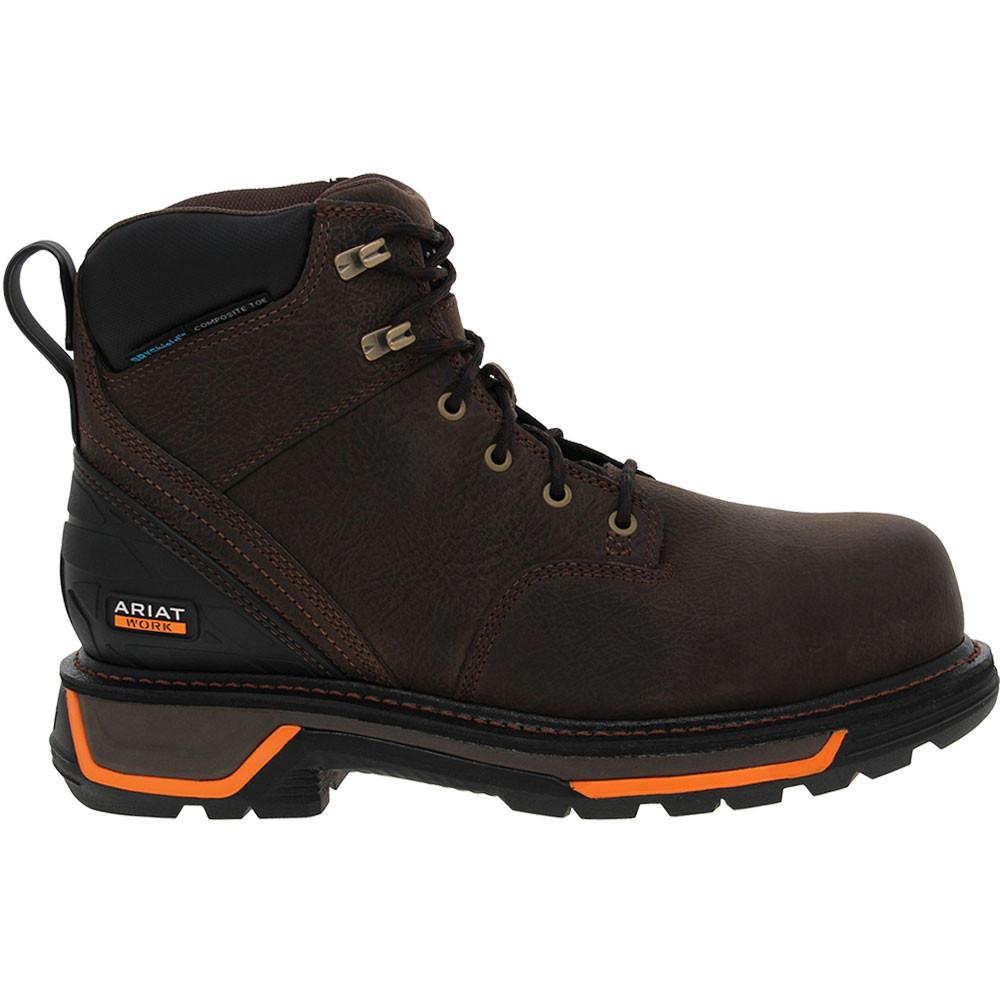 Ariat Big Rig 6IN CT H20 Work Boots