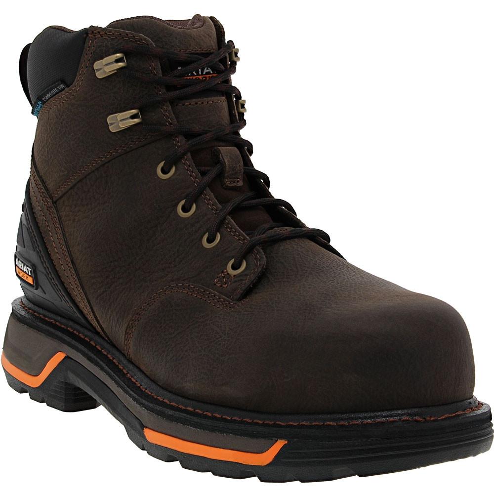 Ariat Big Rig 6IN CT H20 Work Boots