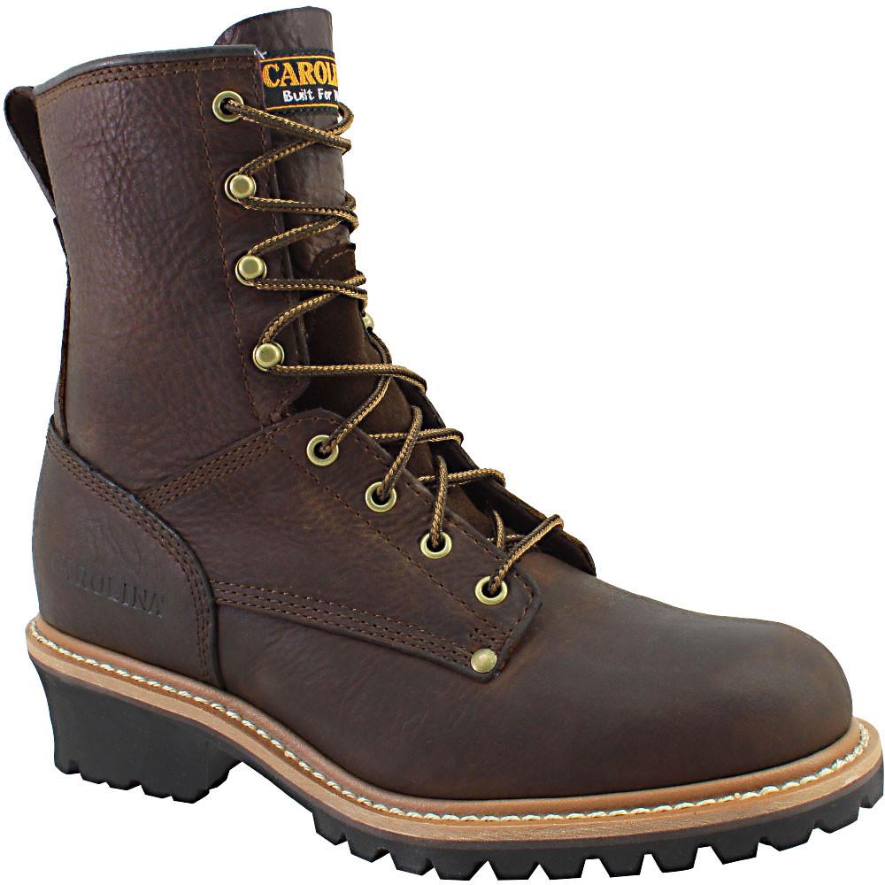 Carolina Boots 1821 ST Logger Work Boots