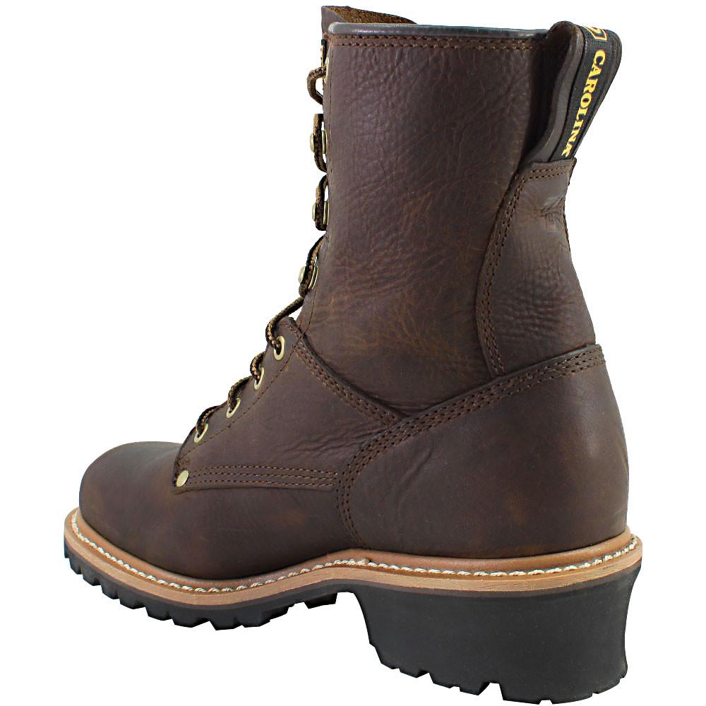 Carolina Boots 1821 ST Logger Work Boots