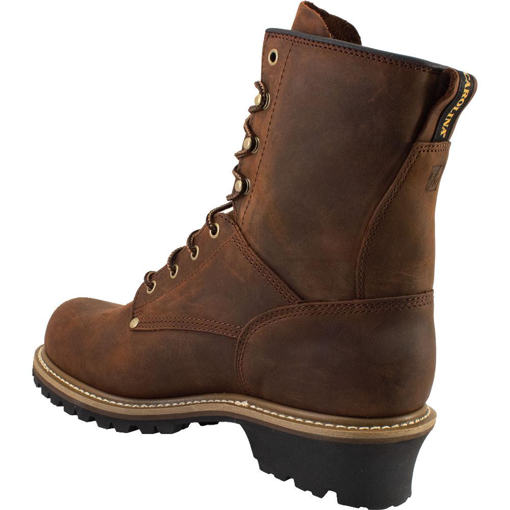 Carolina Boots 4821 INS Logger Work Boots