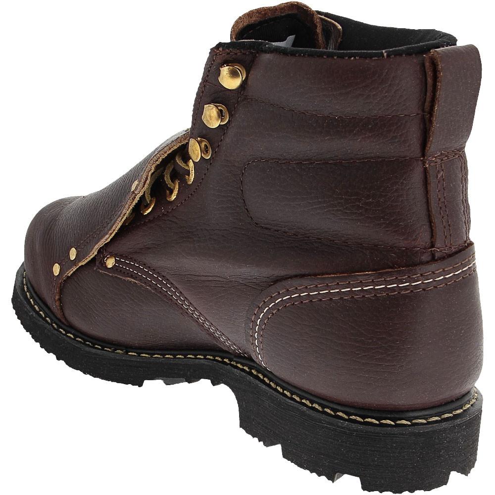 Carolina Boots 508 Metatarsal ST Work Boots