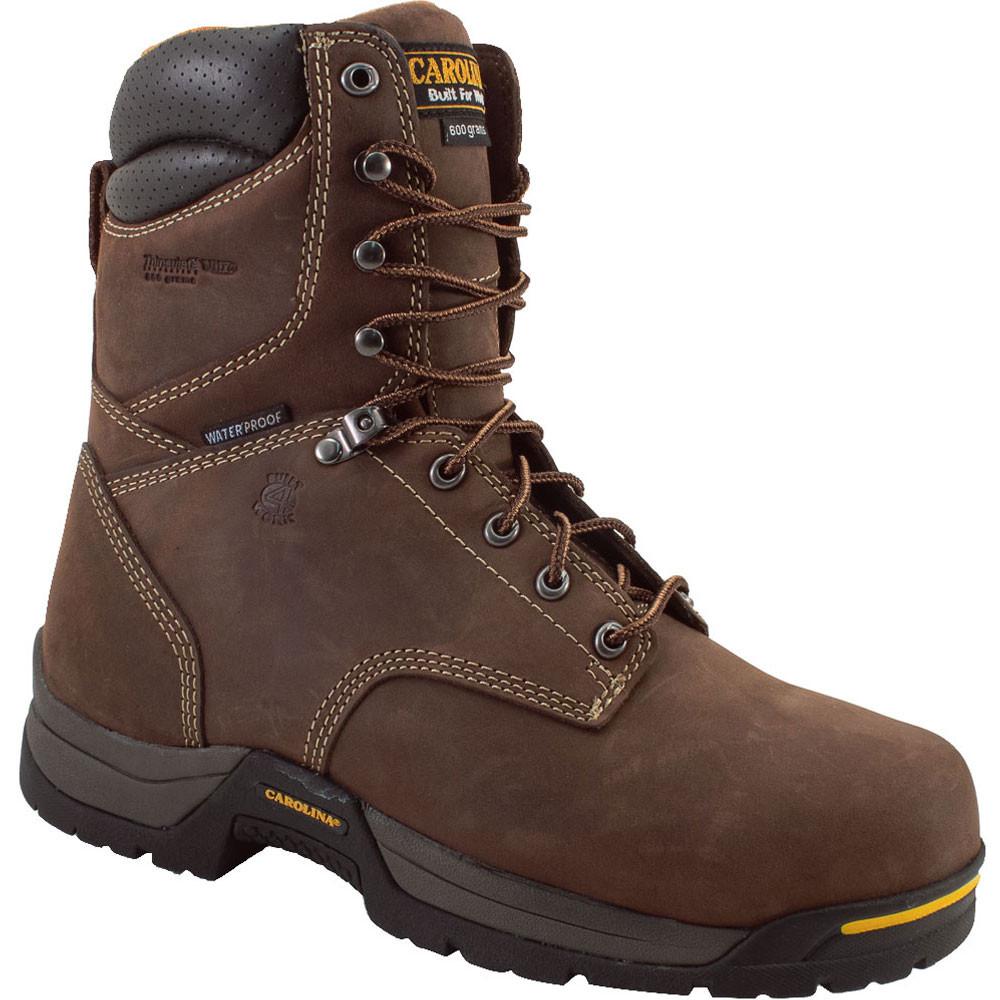 Carolina Boots 8021 8' INSULATED Insulated Boots