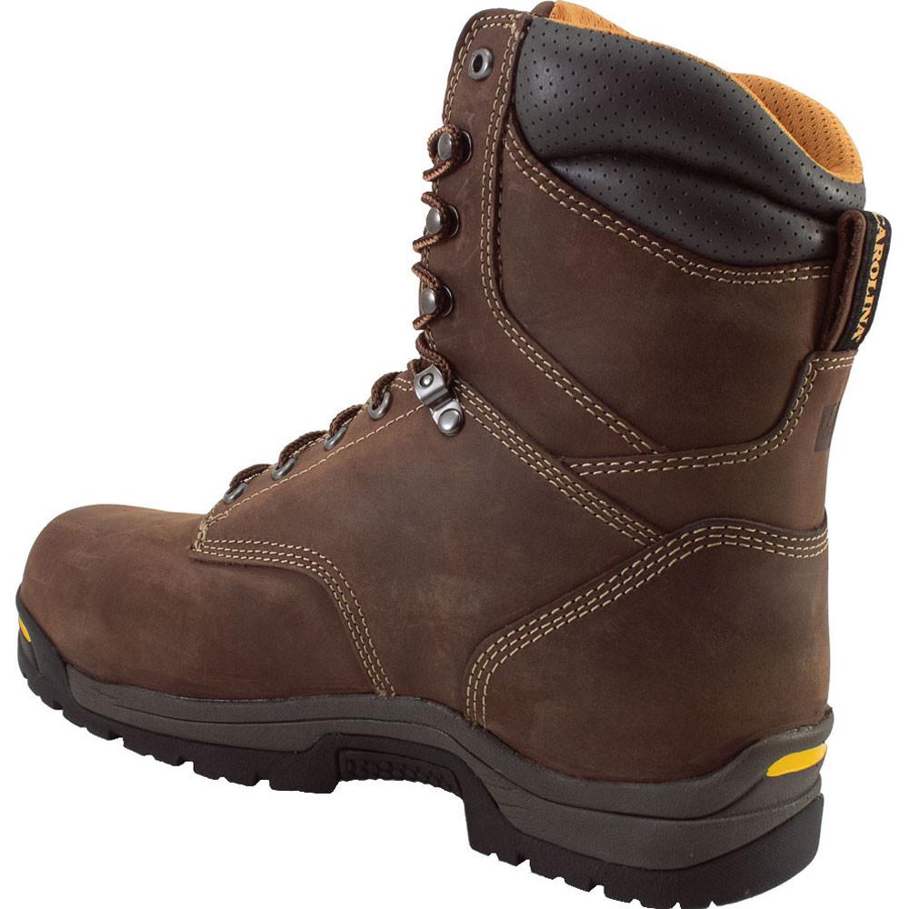 Carolina Boots 8021 8' INSULATED Insulated Boots