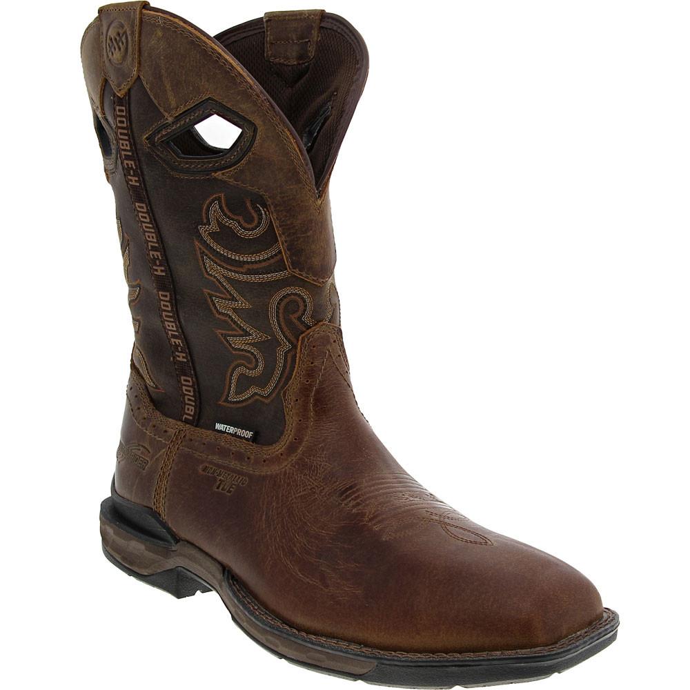 Double-H DH Wilmore CT H20 Work Boots