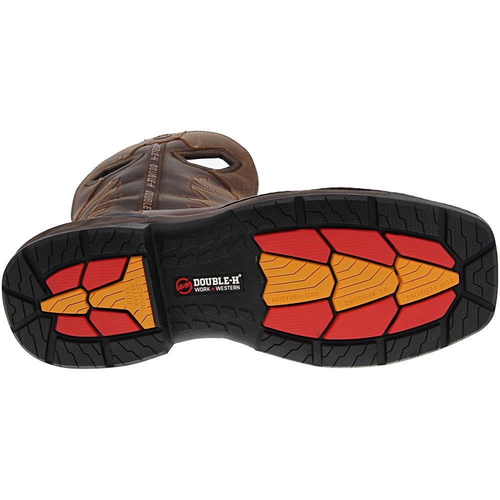 Double-H DH Wilmore CT H20 Work Boots