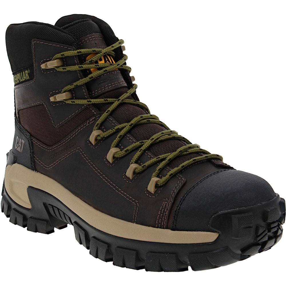 Caterpillar Invader Hiker Work Boots