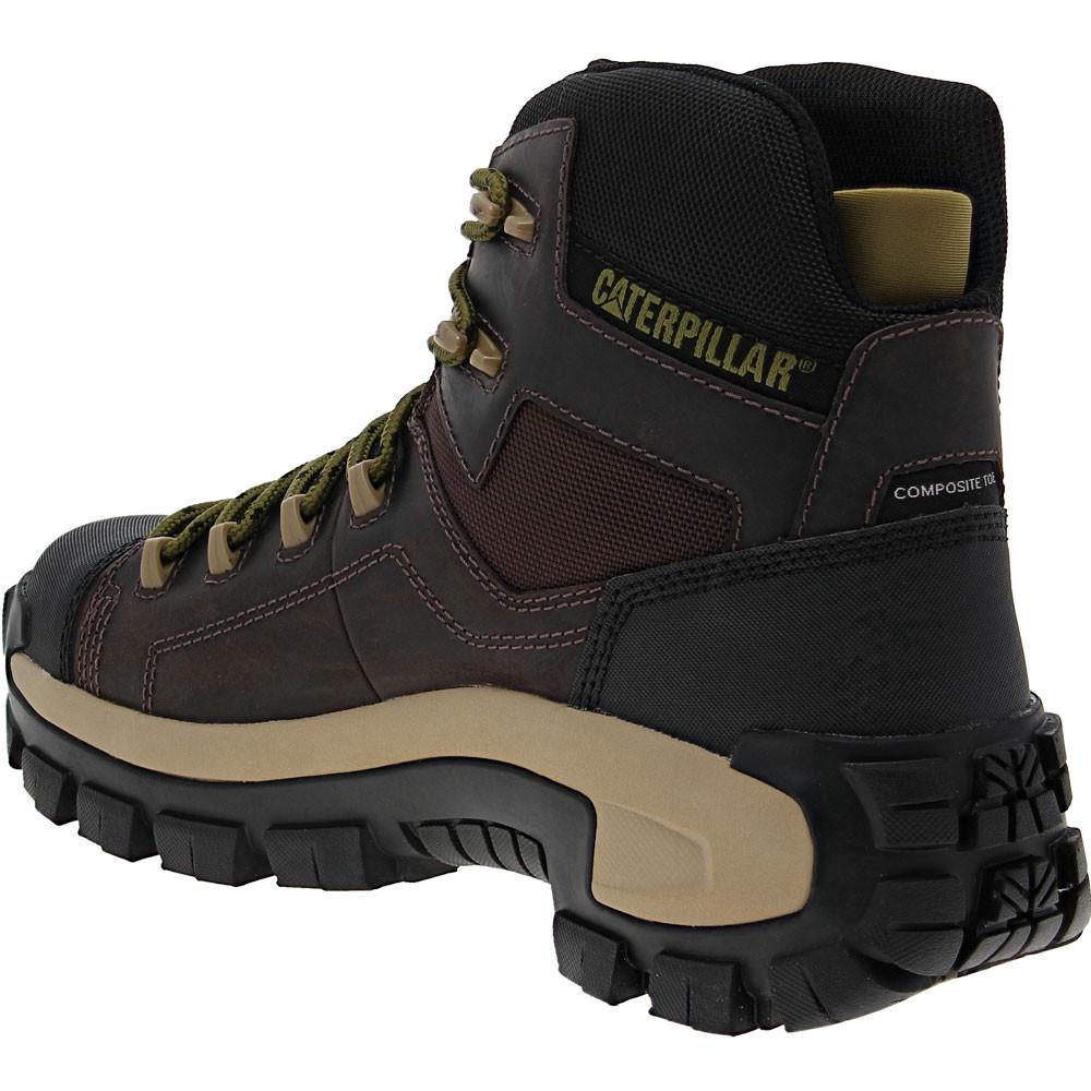 Caterpillar Invader Hiker Work Boots