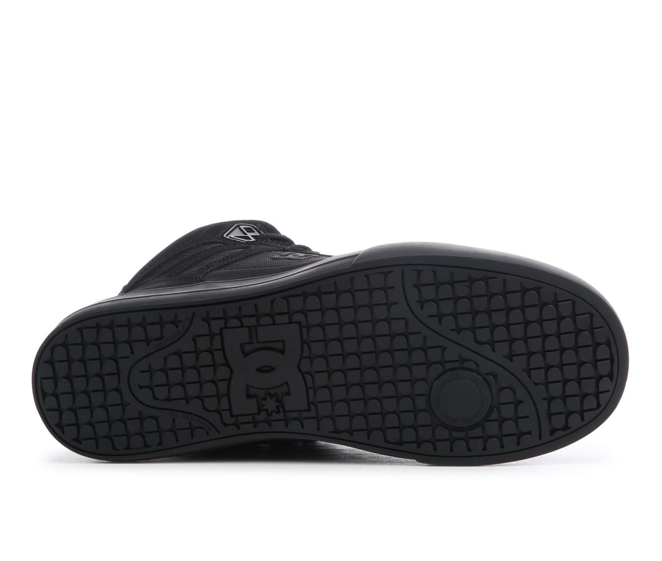 Men's DC D1 Pure High Top Slip Resistant Work Shoes