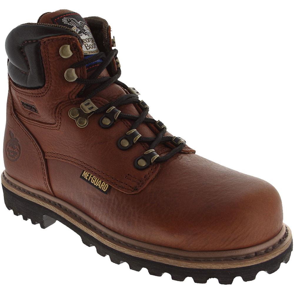 Georgia Boot G6315 INT Met Guard Work Boots