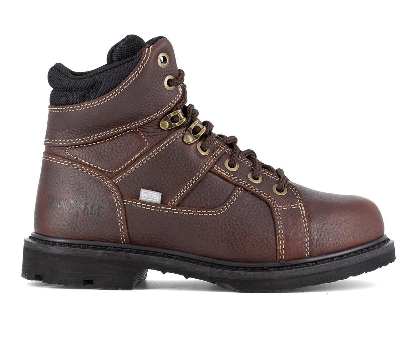 Iron Age Groundbreaker 5021 Work Boots