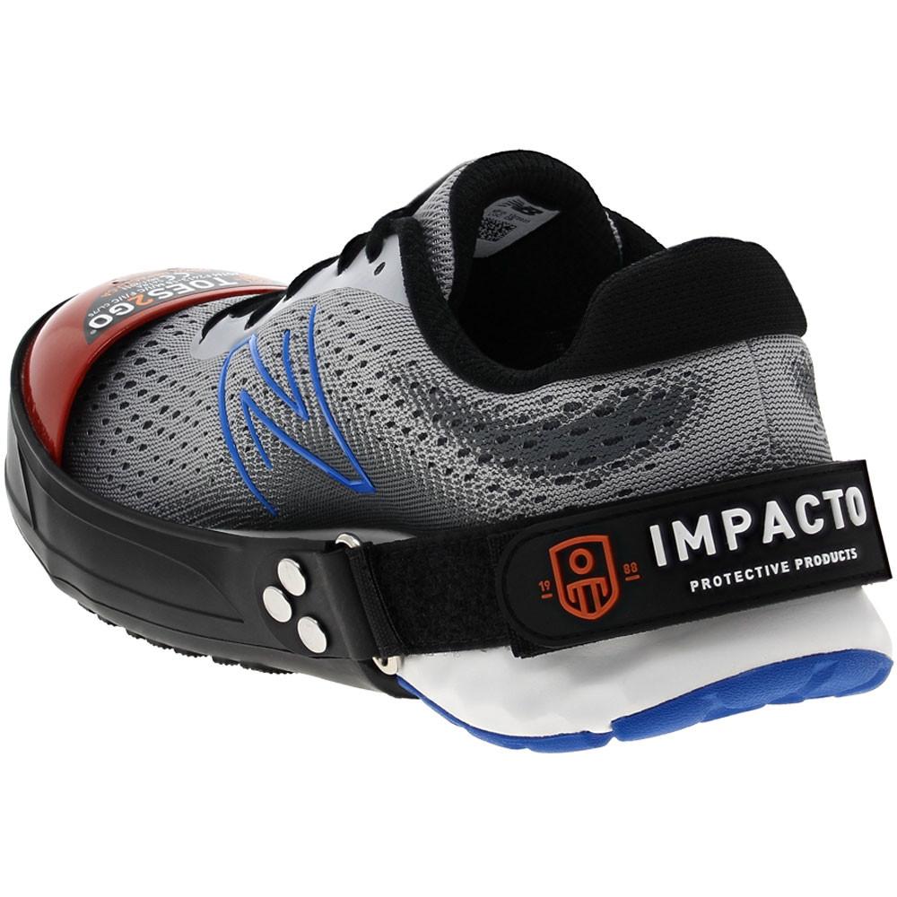 Impacto Toes2Go Steel Toe STR Work Shoes