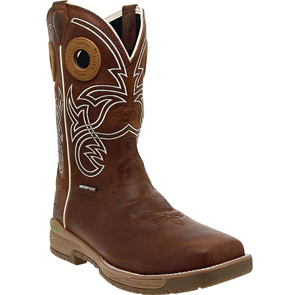 Justin Boots Nitread CT H20 Work Boots