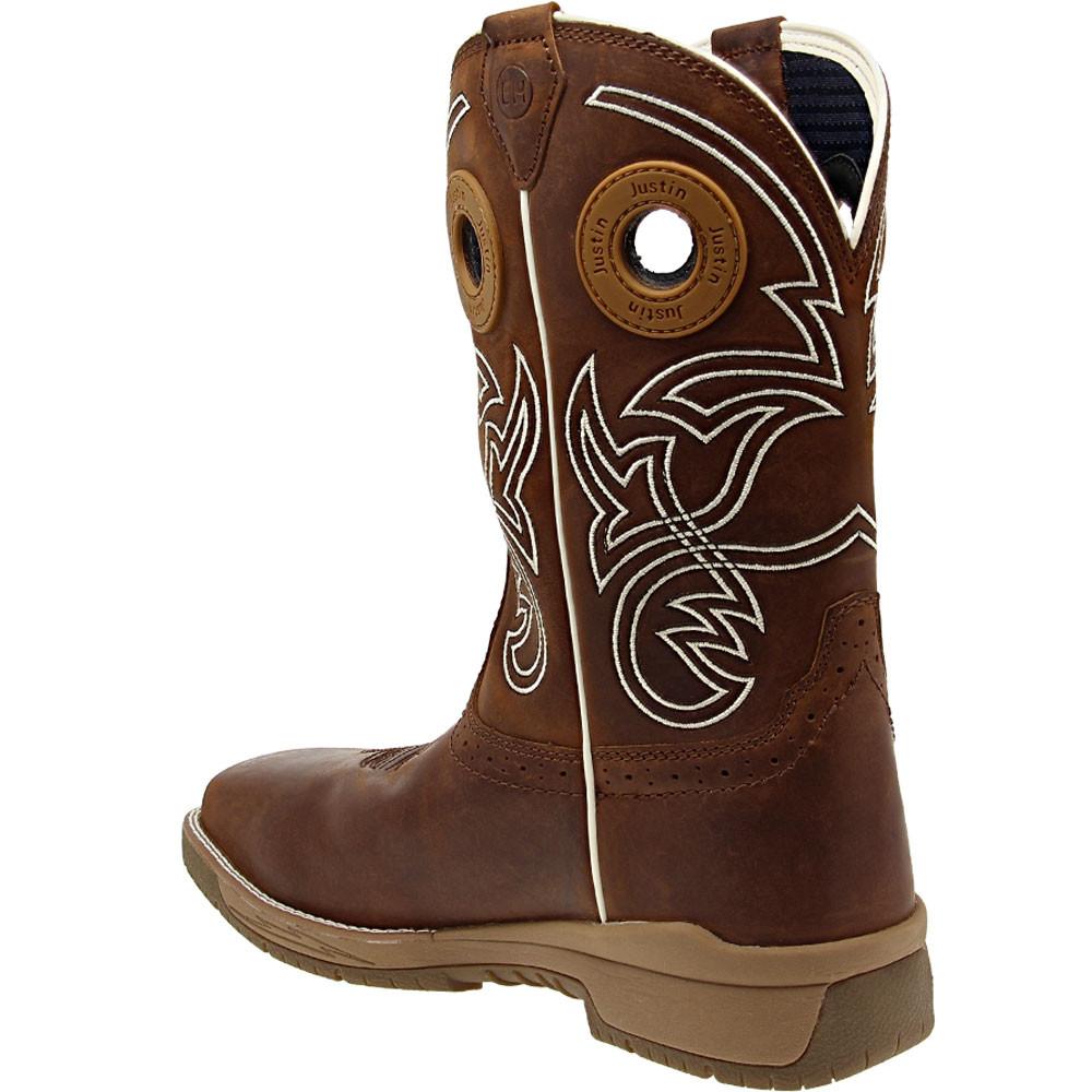 Justin Boots Nitread CT H20 Work Boots