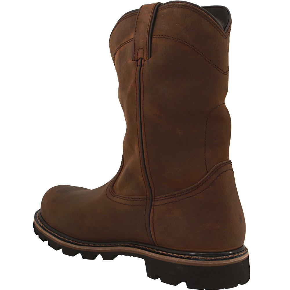 Justin Boots Pulley CT H20 Metguard Cowboy Boots