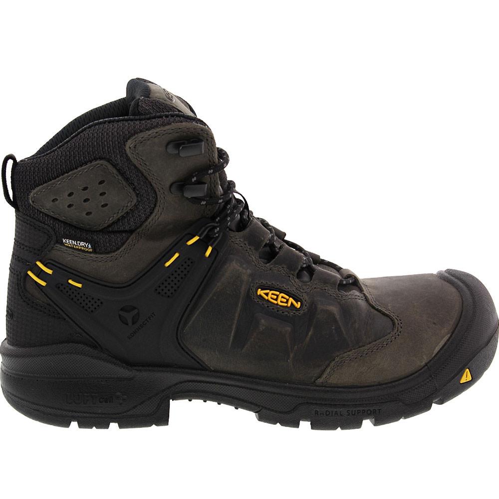 KEEN Utility KU Dover Mid H2O USA Work Boots