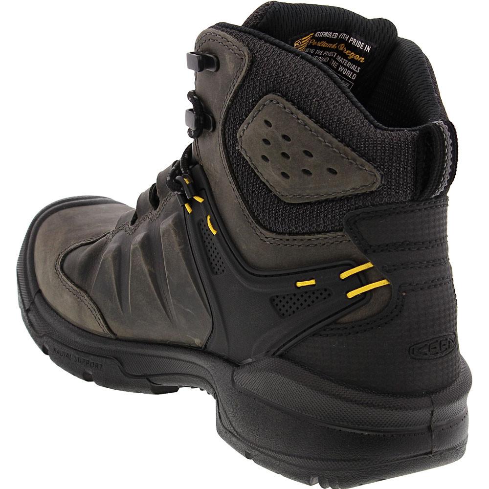 KEEN Utility KU Dover Mid H2O USA Work Boots