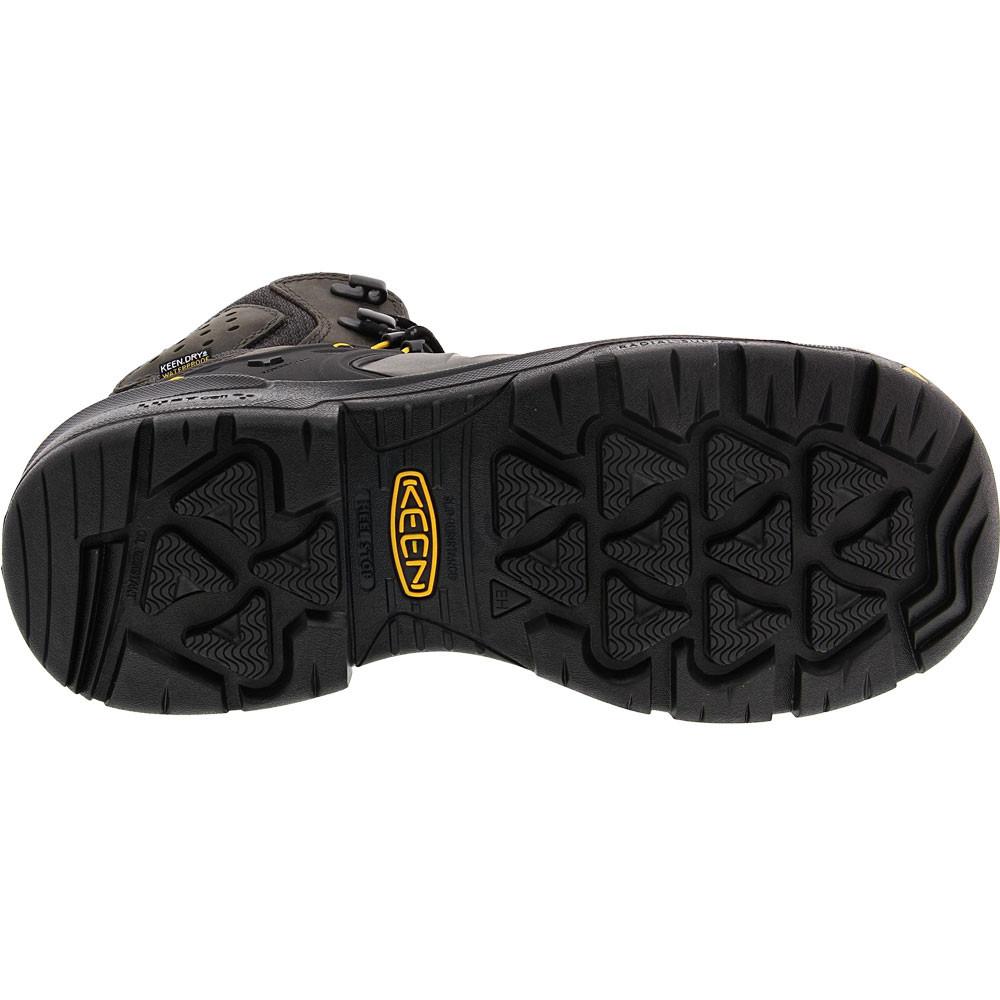 KEEN Utility KU Dover Mid H2O USA Work Boots