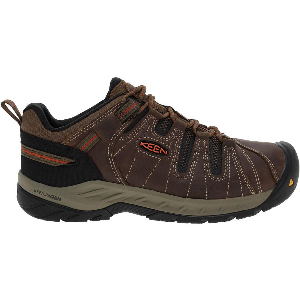 KEEN Utility KU Flint 2 Low ST Work Boots