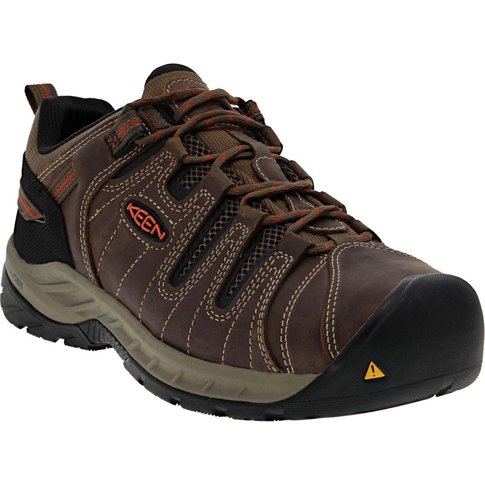 KEEN Utility KU Flint 2 Low ST Work Boots