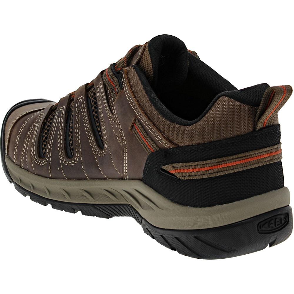 KEEN Utility KU Flint 2 Low ST Work Boots