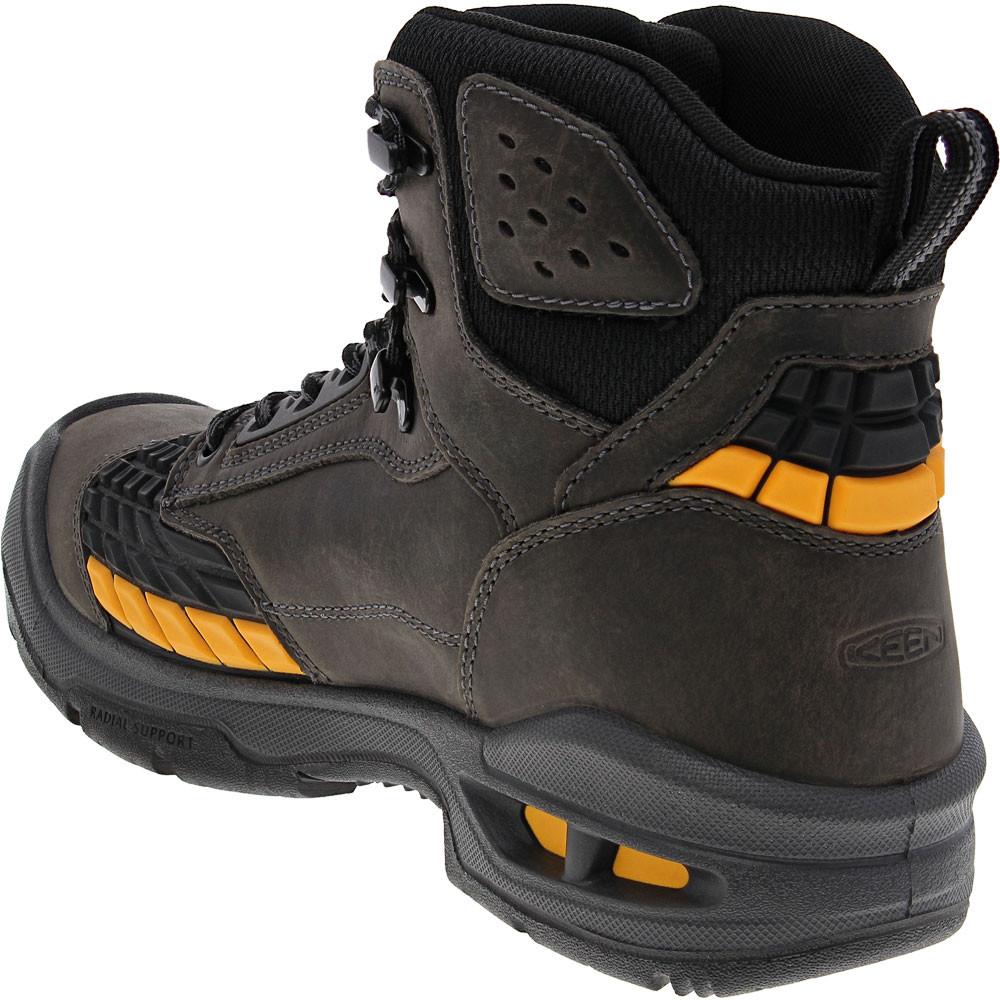 KEEN Utility KU Troy Mid H20 USA Work Boots