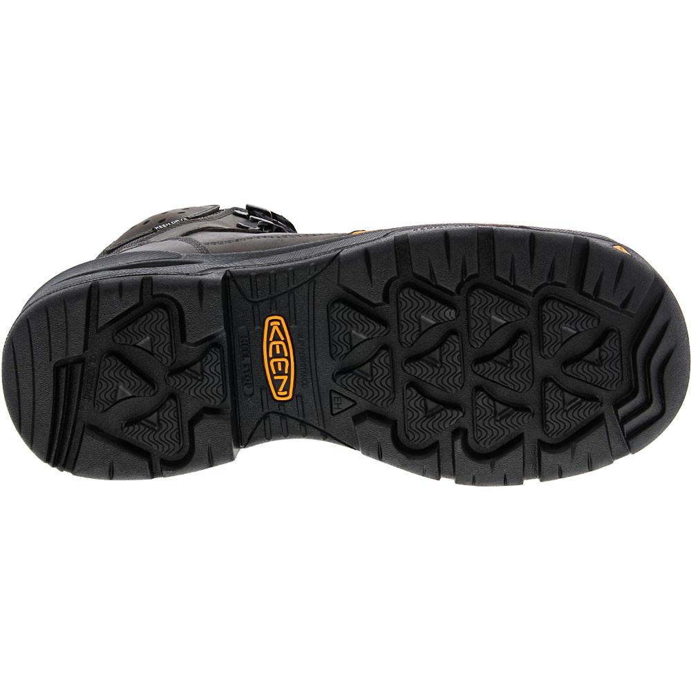 KEEN Utility KU Troy Mid H20 USA Work Boots