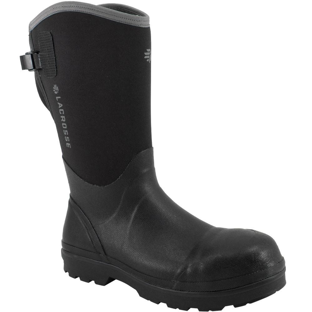 Lacrosse Alpha Range NMT OSR Work Boots