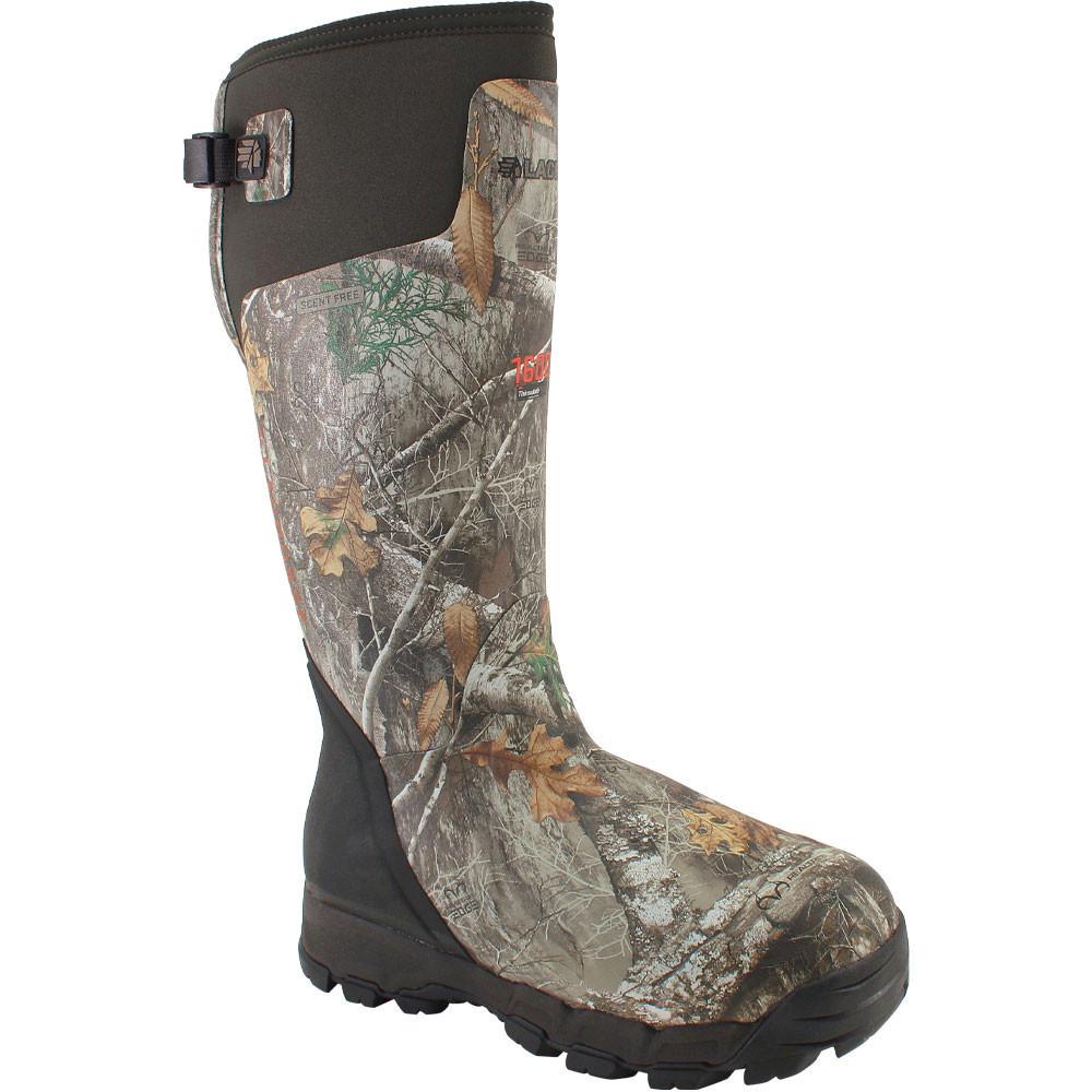 Lacrosse Alpha Burly Pro 1600 Insulated Boots