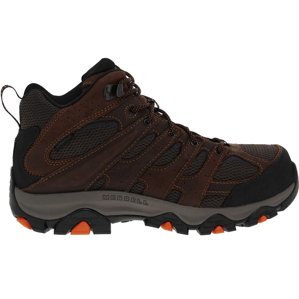 Men's Merrell Work MOAB VERTEX 2 MID Work Boots
