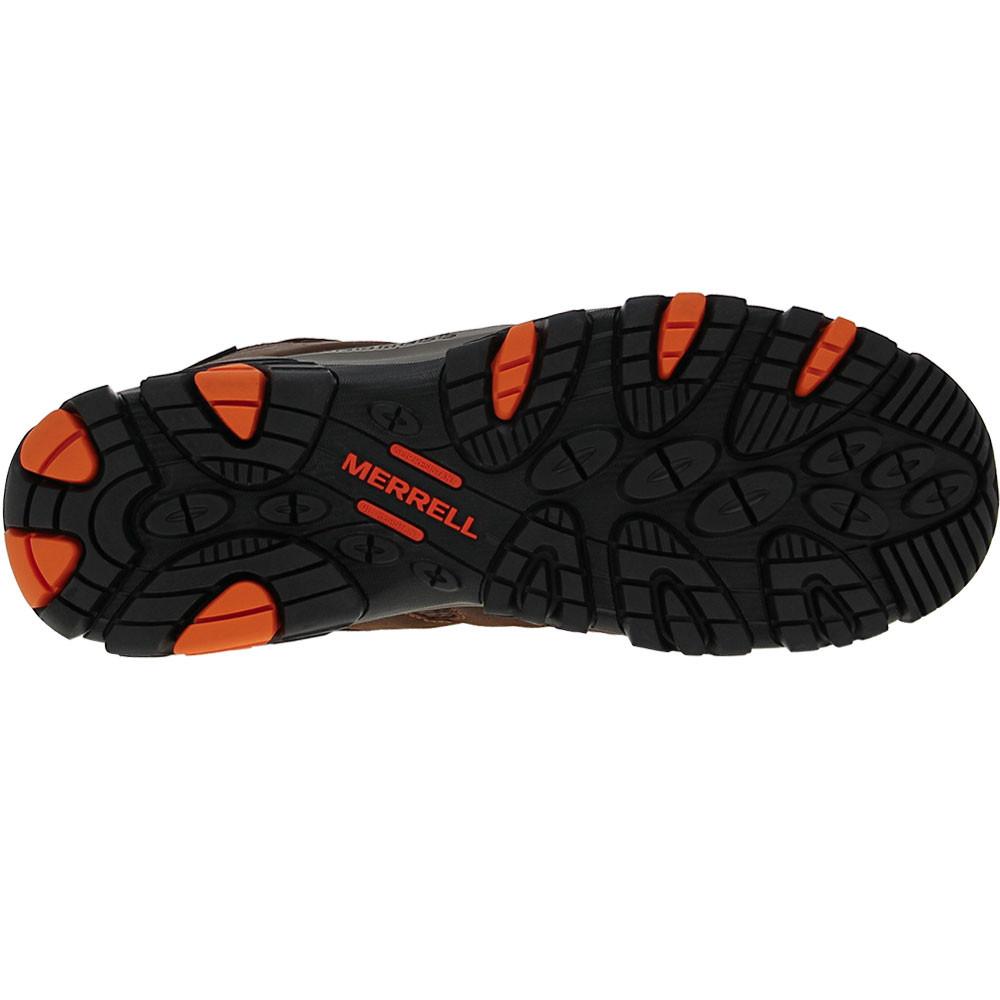 Men's Merrell Work MOAB VERTEX 2 MID Work Boots