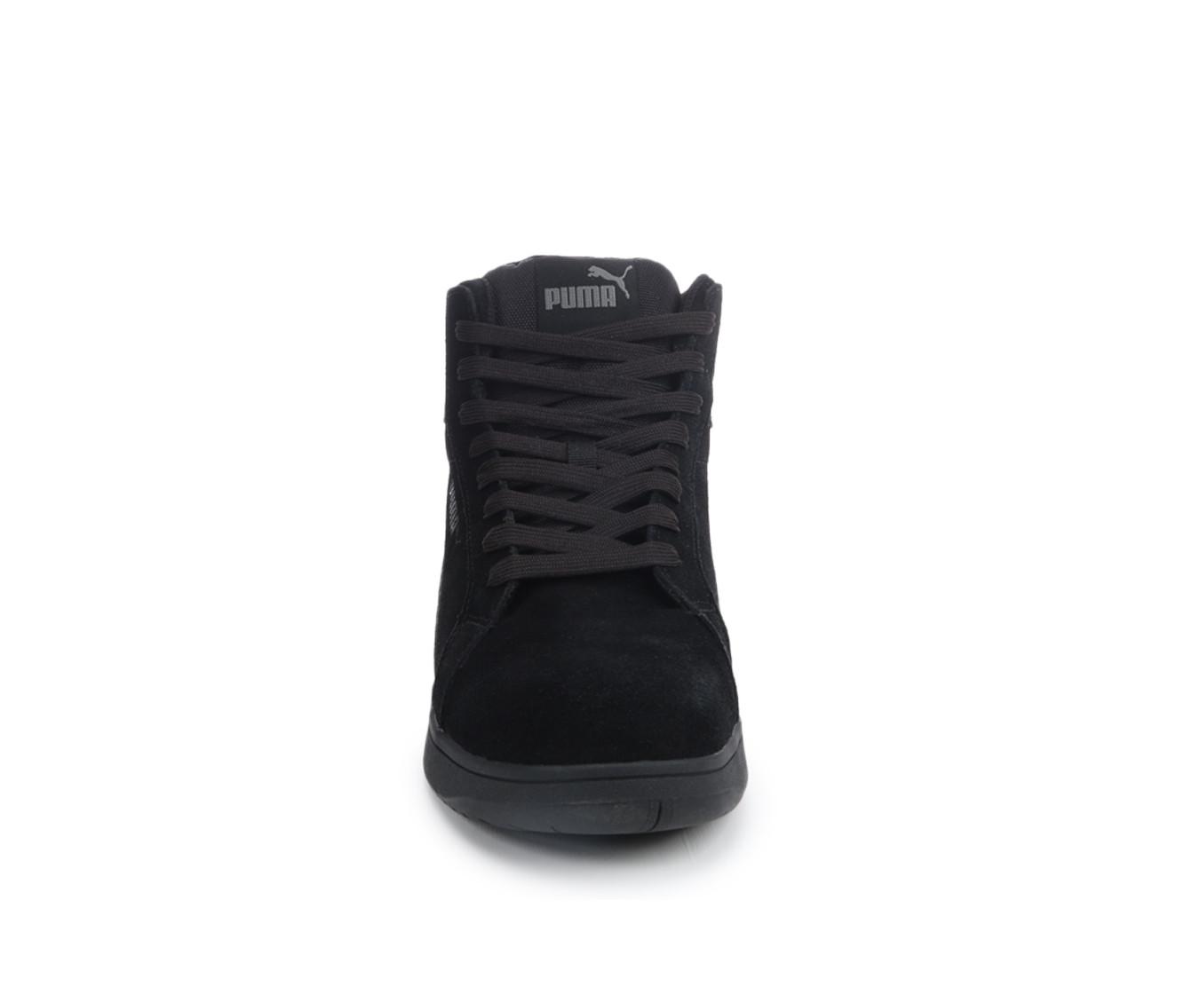 Men's Puma Safety PS Heritage Mid Work Shoes