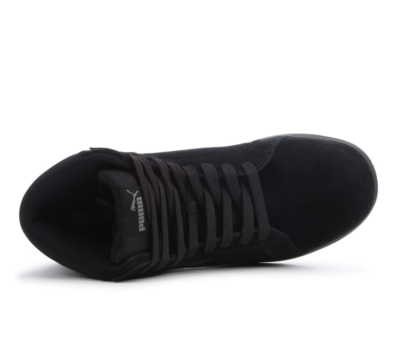 Men's Puma Safety PS Heritage Mid Work Shoes