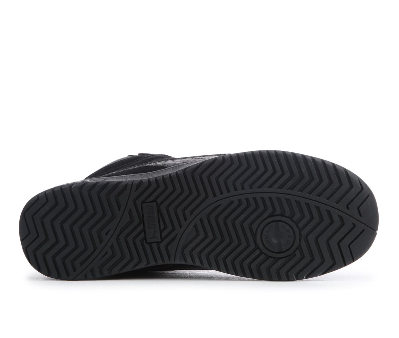 Men's Puma Safety PS Heritage Mid Work Shoes