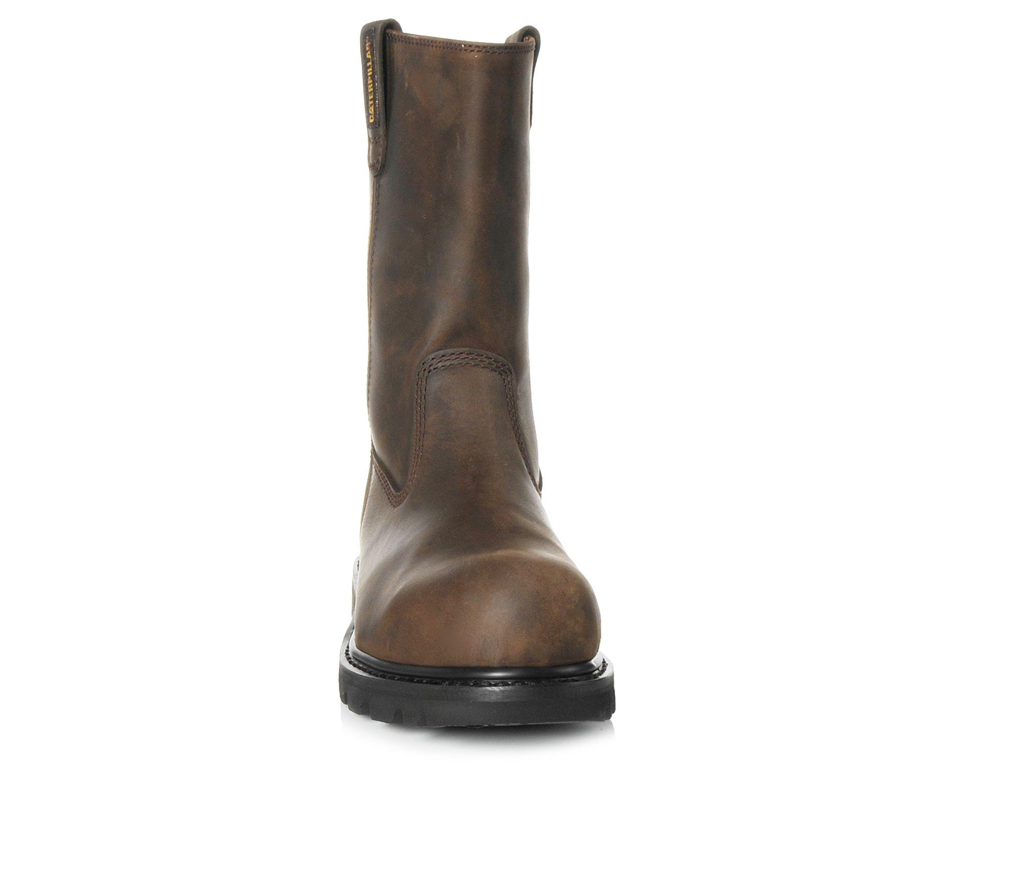 Caterpillar cowboy boots best sale