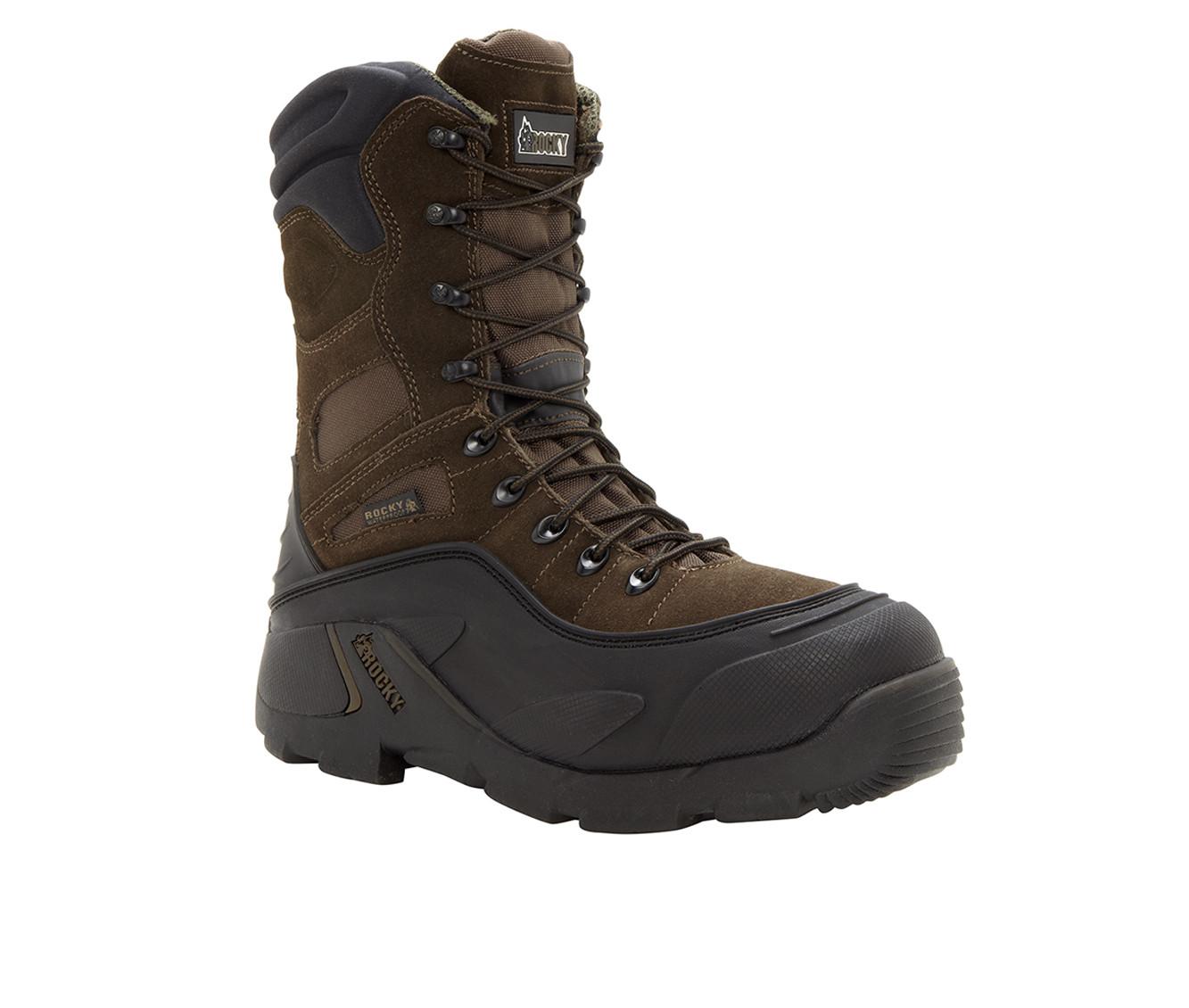 Men's Rocky Blizzard Stalker Insulated Boots