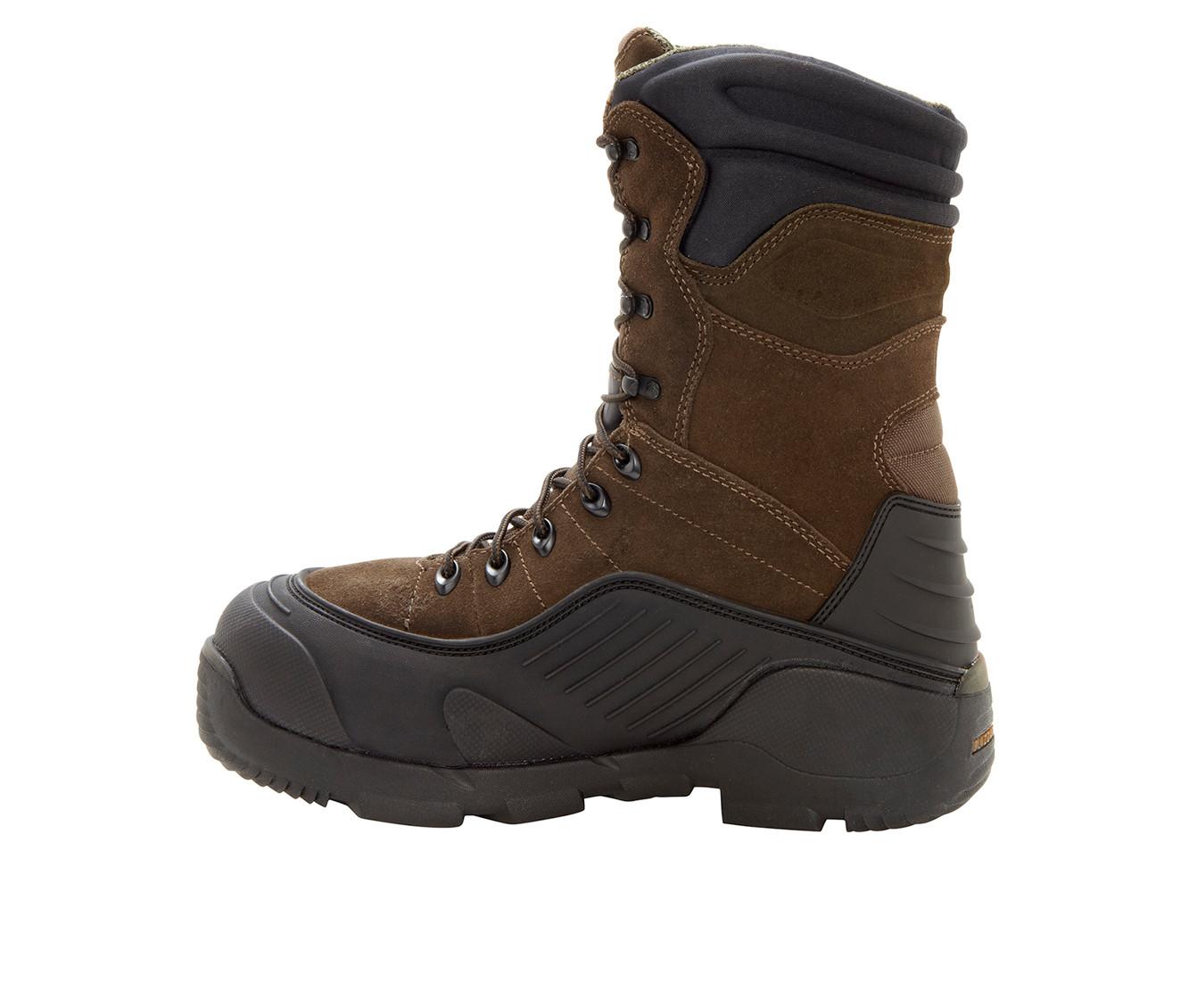 Men's Rocky Blizzard Stalker Insulated Boots