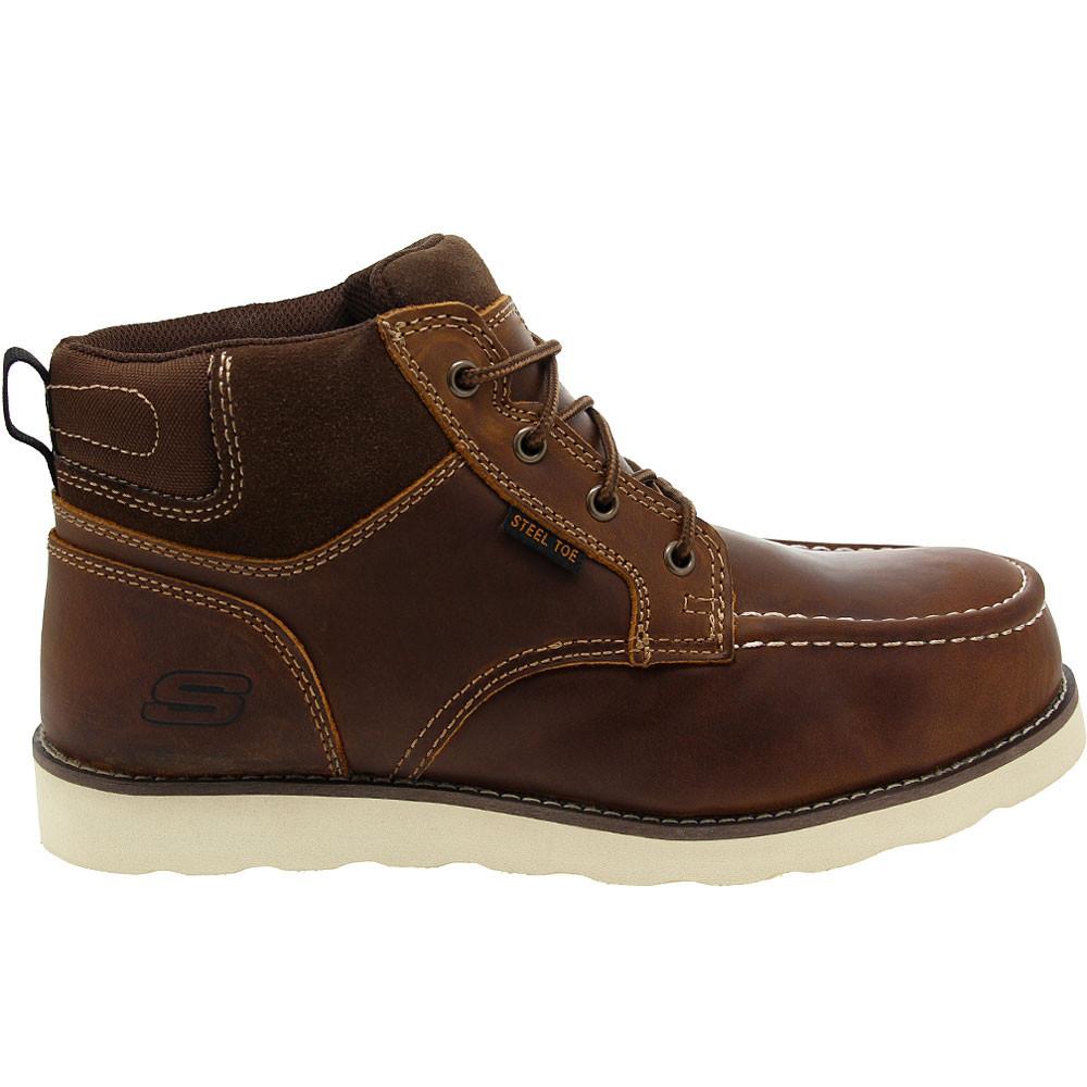 Skechers Work SZ Kadmiel Kaed Work Boots