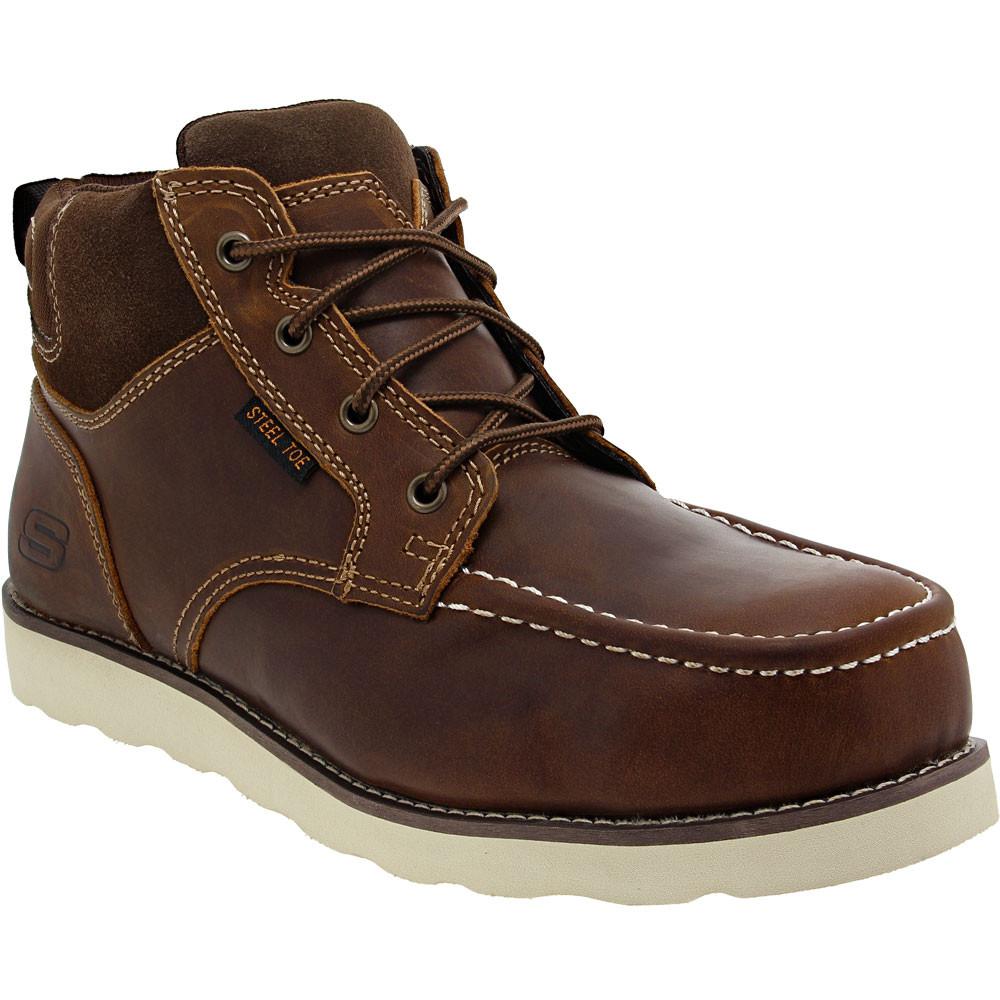 Skechers Work SZ Kadmiel Kaed Work Boots