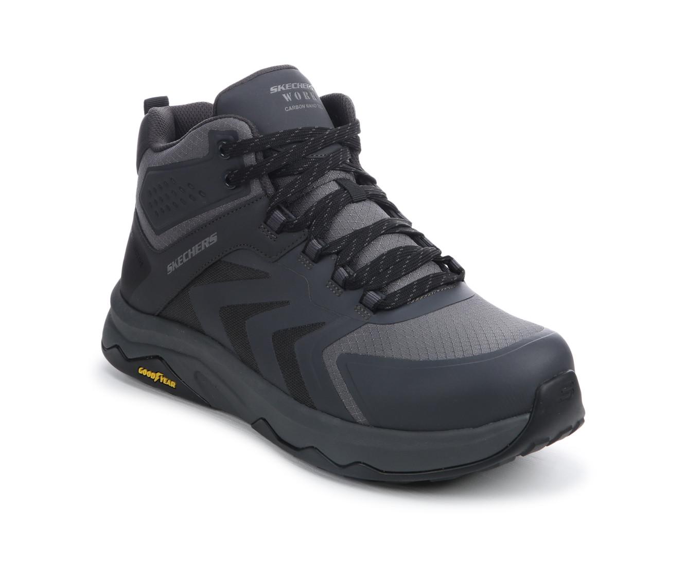 Men's Skechers SZ Speed-Flex Trekke Work Boots