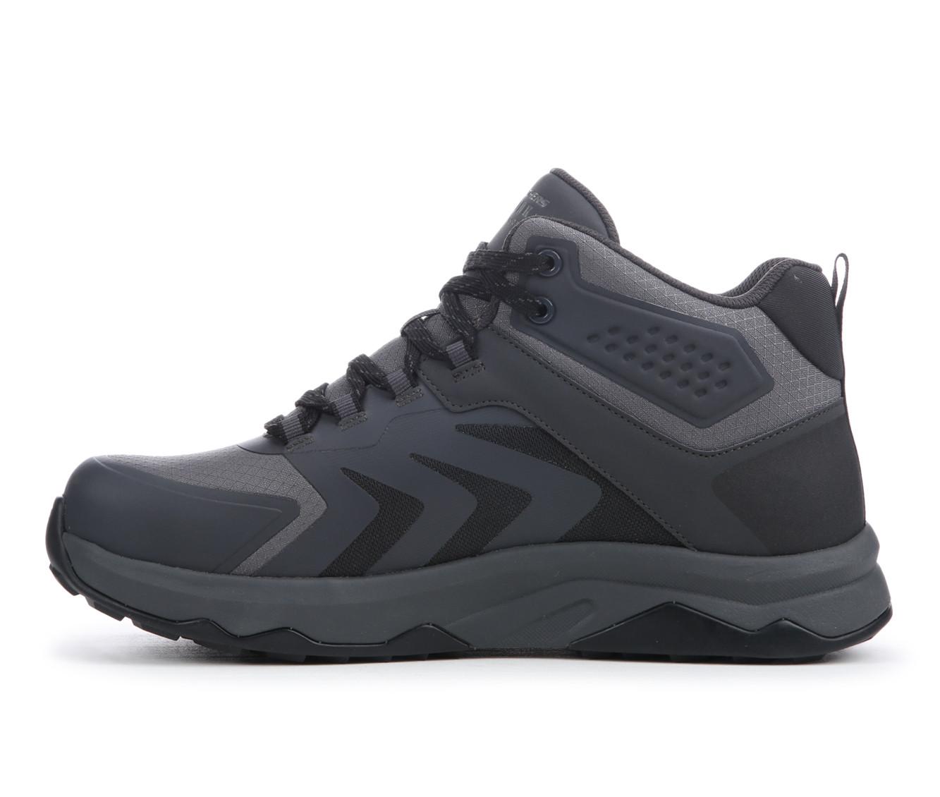Men's Skechers SZ Speed-Flex Trekke Work Boots